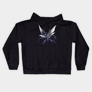 Kabuterimon Kids Hoodie